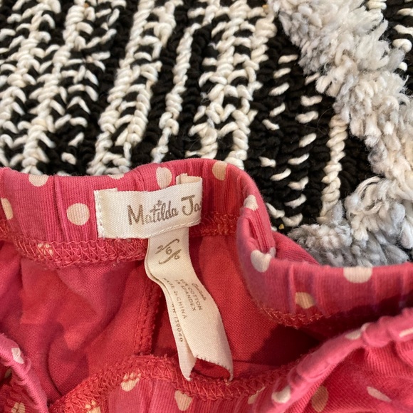 Matilda Jane Leggings size 6 - Picture 2 of 3